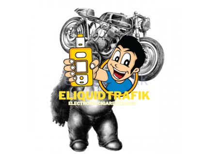  Solub Arome Banana's Bikers 