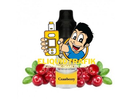  Solub Arome- Cranberry 10 ml 