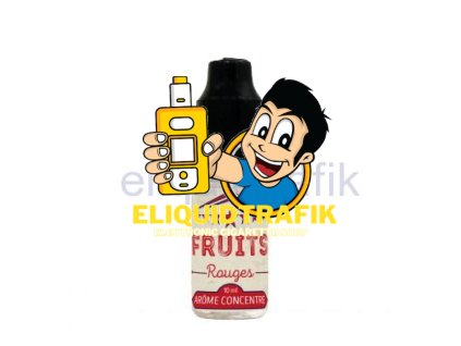  Fruits rouges - Cirkus 