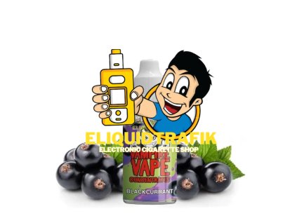  Blackcurrant - Vampire Vape 30ml 