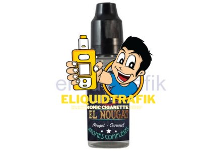  El Nougat - Les Excentriques - Cirkus 20 ml 