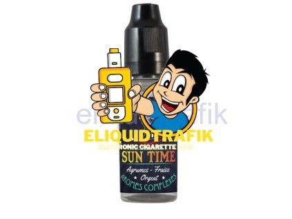  Sun Time - Les Excentriques - Cirkus 20 ml 