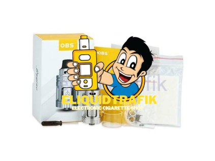  Engine OBS RTA 25mm 