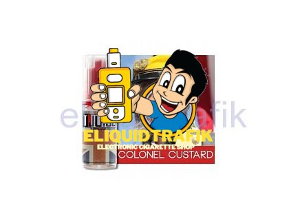  Colonel Custard T- Juice 