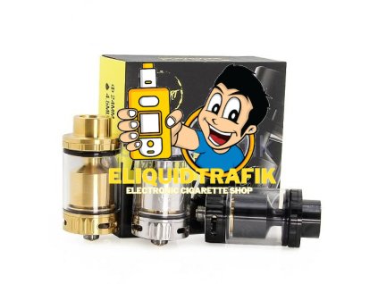  Azeroth RTA CoilArt Black 24mm 4,5ml 