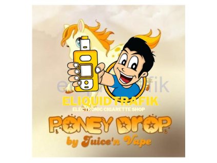  Juice Vape - Poney Drop 