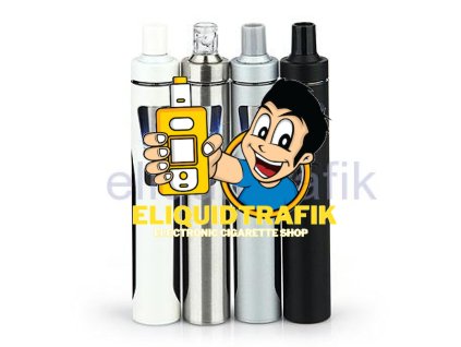  Joyetech eGo AIO Start Kit - 1500mAh Fekete-Szürke 