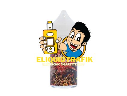  Mango Blackcurrant 30ML - Empire Brew 