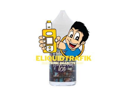  Blackcurrant Ice 30ML - Empire Brew 
