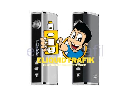  Eleaf iStick 40W 2600mAh Temperature Control (Szürke) 