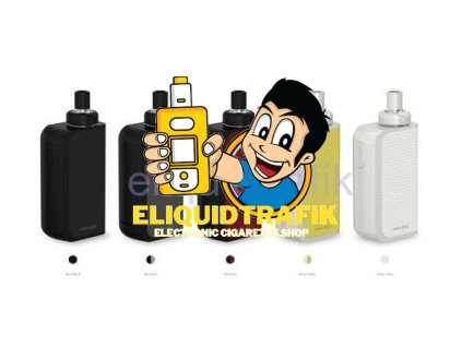  Joyetech eGo AIO Box 2100mAh Fekete- Bordó 