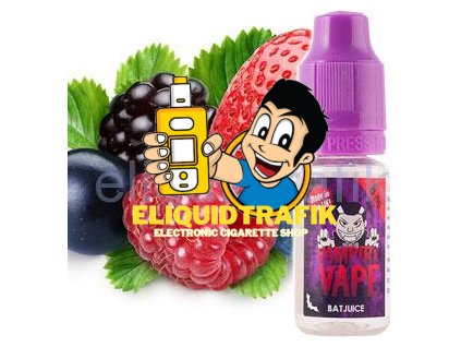  Vampire Bat Juice e-liquid 10ml 6 mg 