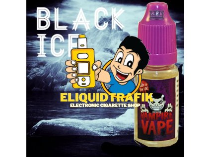  Vampire Black Ice e-liquid 10ml 3 mg 