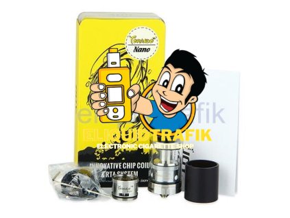  IJoy Tornado Nano RDTA 