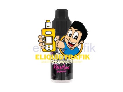  Vampire Pinkman Revamped e-liquid10ml 3mg 