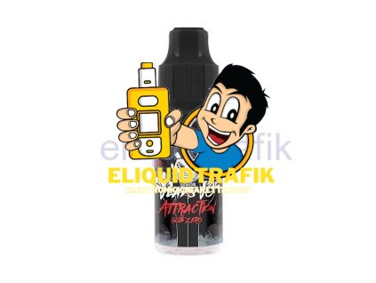  Vampire Attraction Fatal Vlads e-liquid10ml 3mg 
