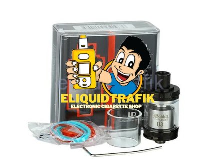  Goblin Mini v3 RTA Black 