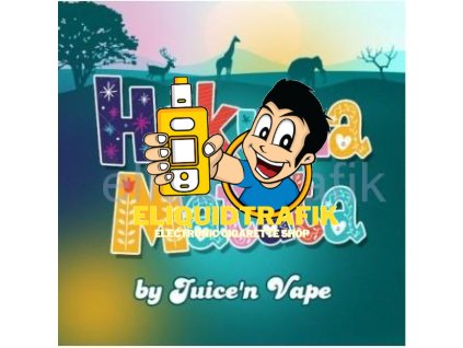  Juice Vape - Hakuna Matata 