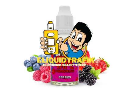 Berries - Vampire vape 30ml 