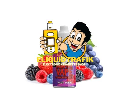  Vamp Toes - Vampire Vape 30ml 