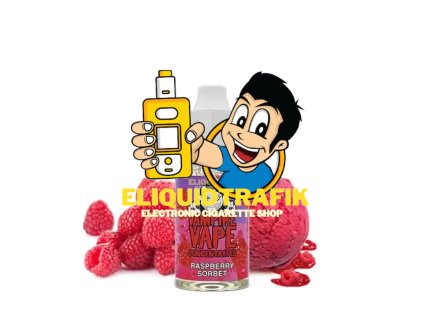  Raspberry Sorbet - Vampire Vape 30ml 