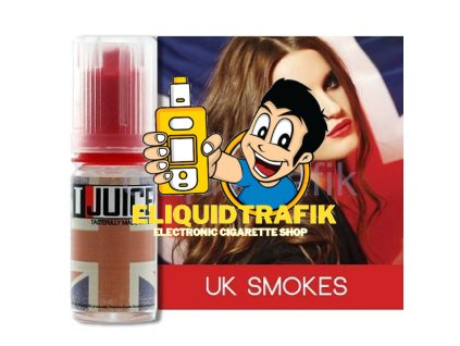  Uk Smokes T-Juice 