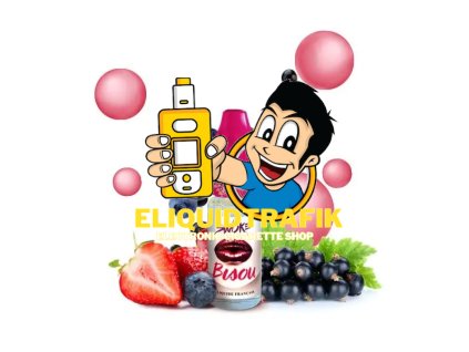  Swoke Bisou 10ml 3mg 