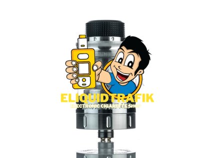  Augvape Boreas V2 RTA | RBA 5ml / 24mm Silver 