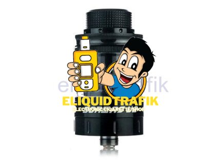  Augvape Boreas V2 RTA | RBA 5ml / 24mm Black 
