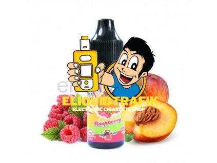  Peach & Raspberry Big Mouth 