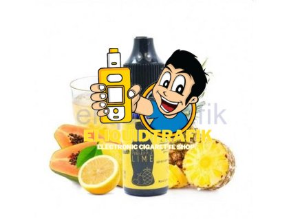  Guava Pineapple Lime Big Mouth 