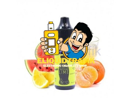  Watermelon Tangerine Lime Big Mouth 