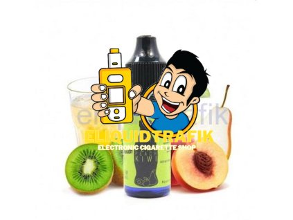  Pear Peach Kiwi Big Mouth 