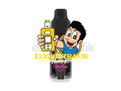  Vampire Pinkman on Ice e-liquid10ml 6mg 