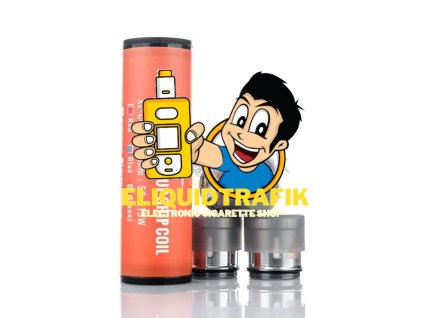  IJoy Limitless XL- Dual Coil SubOhm 40-80W - 0.3 Ohm 