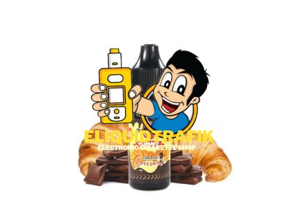  Chocolate Croissant Big Mouth 