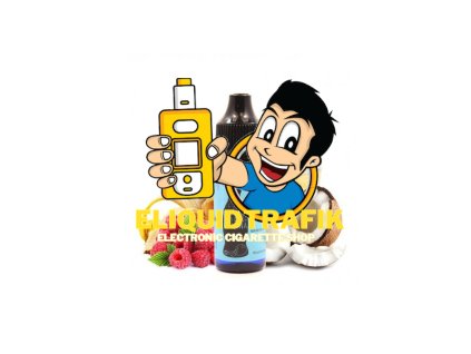  Coconut Raspberry Banana Big Mouth 