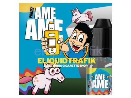  Ame Ame- Revolute Aroma 