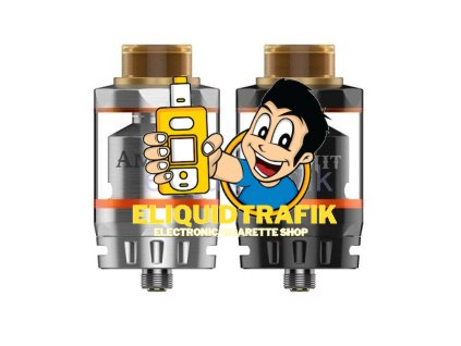  GeekVape Ammit Dual Coil RTA Silver 25mm 