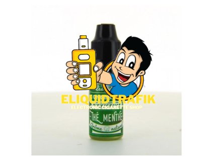  Thé Menthe Arome VDLV 