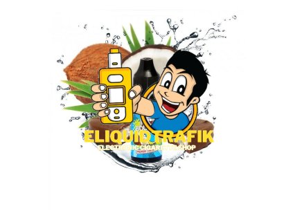  Choco Coco Magic (Bounty Hunter) Big Mouth 