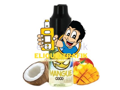  Revolute Mango-Coco Koncentrátum 