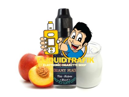  Creamy Peach- Les Excentriques - Cirkus 20 ml 