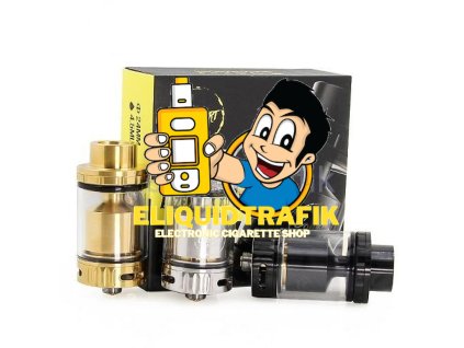  Azeroth RTA CoilArt Silver 24mm 4,5ml 