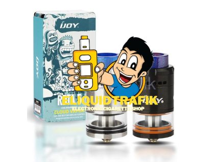  Ijoy RDTA 5 25mm/4ml Black 