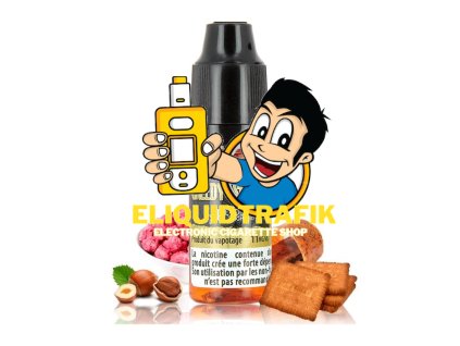  Greedy Scrach eliquid 10ml 
