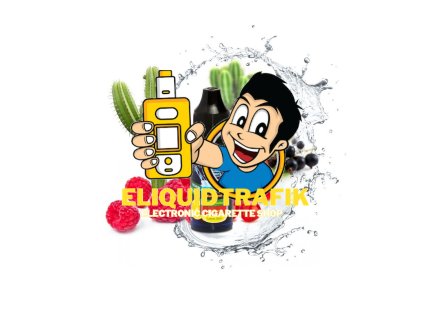  Lemon juice - Red berries - mexican cactus - black currant - crushed ice- Big Mo 