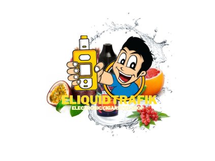  Passion fruit - orange syrup - grapefruit - pomegrante - red currant- Big Mouth 