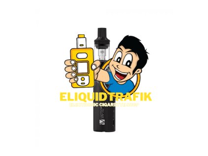  Vaptio Cosmo Full Kit 1500mAh 2ML Black 