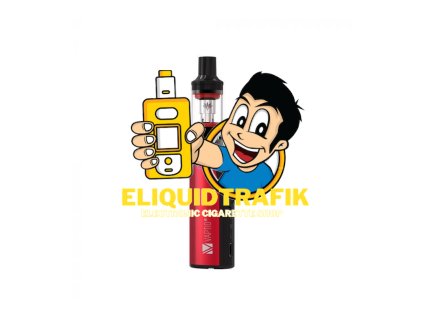  Vaptio Cosmo Full Kit 1500mAh 2ML Red 